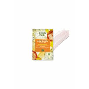 Masca peel-off - iluminanta - cu acid glicolic si extract de fructe - Estratti di Bellezza - 8 ML - imagine