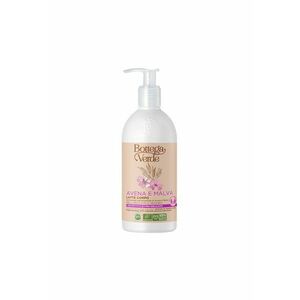 Lapte de corp - hidratant - cu extracte hiperfermentate de ovaz si nalbfadsga - Avena e Malva - 250 ML - imagine