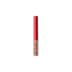 Tus de Ochi Stralucitor - Editie Limitata de Craciun - Auriu - Formula Gel Hidratanta - Machiaj Festiv si Glamour - Glitter Eyeliner cu Rezistenta de Lunga Durata - Perfect pentru Sarbatori imagine