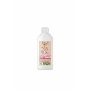 Lapte demachiant - foarte delicat - cu extracte hiperfermentate de ovaz si nalba - Avena e Malva - 200 ML - imagine