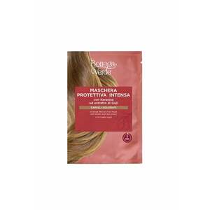 Masca de par cu efect de protectie si hidratare - Goji e Keratina - 8 ML - imagine