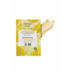 Masca antioxidanta iluminatoare pentru toate tipurile de ten - Estratti di Bellezza - 8 ML - imagine