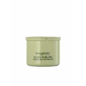 Crema de Fata Cu Ulei de Masline Hiperfermentat - Pentru Ten Normal si Uscat - Rezerva - Olivo Sublime - - Hidratare Intensiva si Protectie Anti-Imbatranire - Ideala pentru Toate Varstele - 50 ml imagine