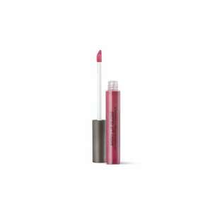 Luciu de buze hidratant cu unt de mango si vitamina E - roz vintage - 6 ML - imagine