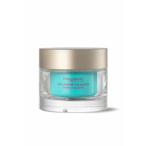 Crema de noapte antirid - tonifianta - Collagene + Elastina - 50 ML - imagine