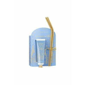 Set crema de maini si paie metalice - Incanto della notte - 30ML - imagine