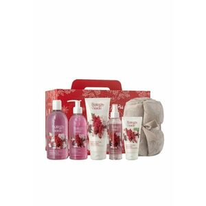 Set produse ingrijire completa corp - cu extract de piper roz - in ambalaj festiv - Pepe Rosa - 125 ML - 200 ML - 250 ML - 400 ML - 75 ML - imagine