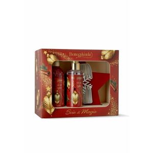 Set produse cu aroma de scortisoara si vanilie - Scie di Magia - 150 ML - 250 ML - imagine