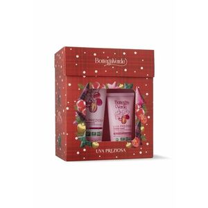 Set cadou hidratare corp - Uva Preziosa - 200 ML - 75 ML - imagine