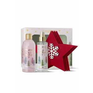 Set cadou femei - ingrijire delicata cu aroma de trandafir si coacaze negre - Bosco delle meraviglie - 150 ML - 250 ML - imagine