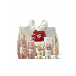 Set cadou femei - parfumare corp - cu extract de trandafir si Ylang Ylang - Fiori d'Oriente - 125 ML - 200 ML - 250 ML - 400 ML - 75 ML - imagine