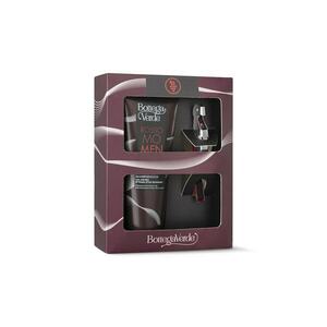 Set cadou barbati - curatare corp - editie limitata - Rosso momento - 200 ML - imagine