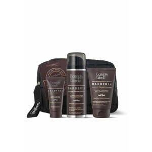 Set cadou ingrijire delicata - cu ulei de masline - Barberia Toscana - 200 ML - 50 ML - 75 ML - imagine