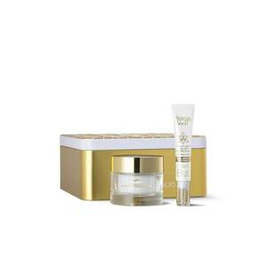 Set cadou anti-imbatranire pentru femei - cu extract din petale de crin - Petali Di Giglio - 50 ML - 10 ML - imagine