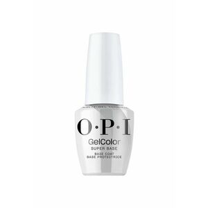 Baza pentru lac de unghii semipermanent vegan si hema-free Gel Color Super Base Base Coat - 15 ml imagine