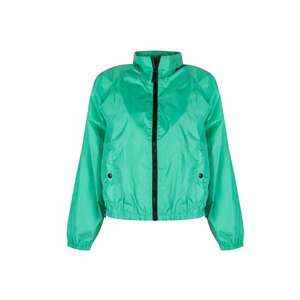 Jacheta slim fit cu fermoar YNLAZ - imagine