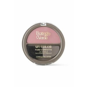 Fard de obraji - hidratant - cu extract de flori de portocal si vitamina E -- My color - imagine