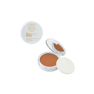 Fond de ten compact - cu ulei de Argan - SPF 25 - - SOL Argan - 9 ML - imagine