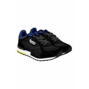 Pantofi sport cu detaliu logo Desmo MIX | GAM223300 | 43 (UE) - imagine