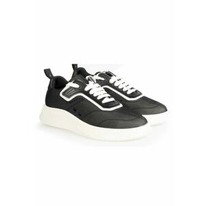 Pantofi sport cu talpa wedge - imagine
