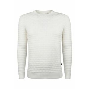 Pulover cu aspect texturat Finezza - imagine