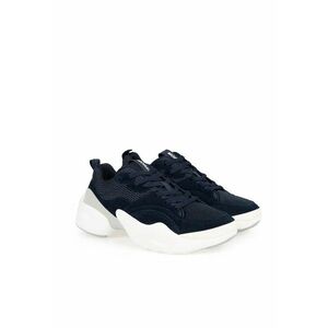 Pantofi sport cu segmente de plasa - imagine