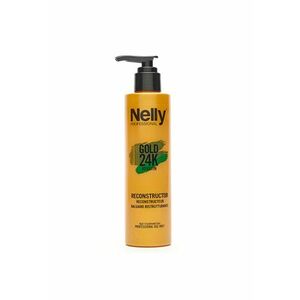 Reconstructor - Gold 24K Keratin - 200 ml imagine