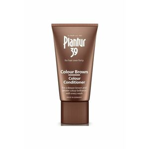Balsam colorant cu cafeina pentru par saten - 39 Color Brown - 150ml imagine