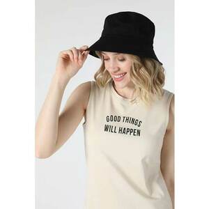 Sapca De Dama Negru Modern Fit CL1058266 8683197167804 imagine
