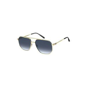 Ochelari de soare aviator cu rama metalica imagine