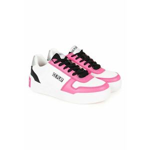 Pantofi sport din piele ecologica - imagine