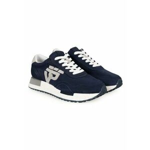 Pantofi sport din piele naturala intoarsa imagine