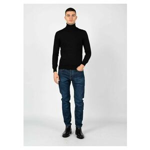 Blugi regular fit cu buzunare - imagine