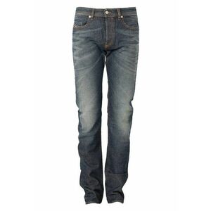 Blugi Buster conici cu talie joasa - imagine