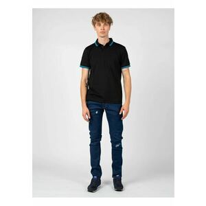 Blugi Slim Fit cu detalii deteriorate - imagine