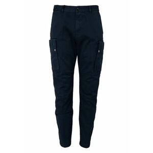 Pantaloni drepti P-Cor-Embnew - imagine