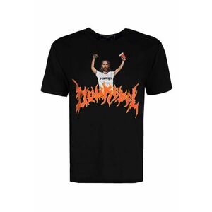 Tricou unisex cu imprimeu grafic - imagine