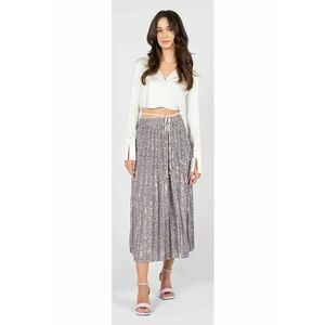 Bluza crop cu decolteu in V - 44 imagine
