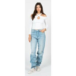 Blugi relaxed fit - imagine