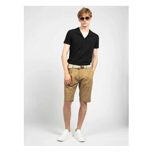 Pantaloni scurti cu buzunare oblice imagine