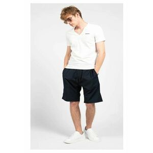 Pantaloni scurti cu snur in talie imagine