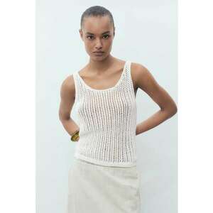 Top cu model corsetat imagine