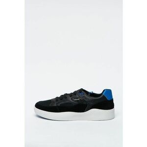 Pantofi sport cu insertii de piele si piele intoarsa Colbyn imagine