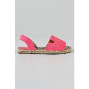 Sandale-espadrile slingback imagine
