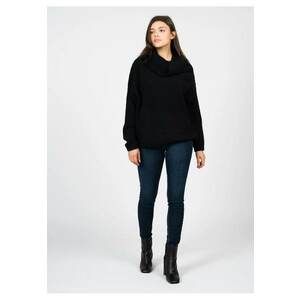 Blugi skinny cu talie inalta - imagine