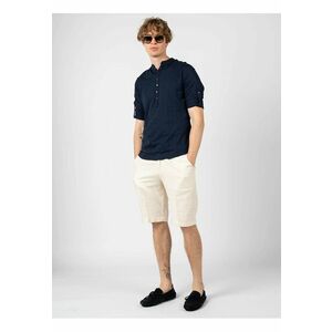 Pantaloni scurti uni - 50 imagine