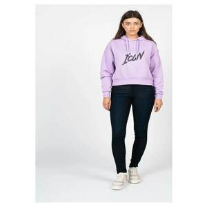 Blugi skinny cu talie inalta - imagine