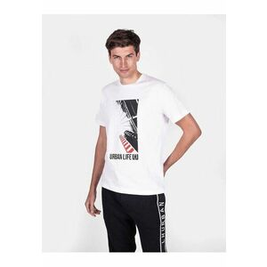 Tricou din bumbac Urban Life - imagine