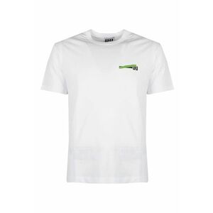 Tricou cu decolteu la baza gatului Urban Zone - imagine