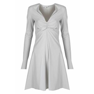 Rochie cu decolteu in V 8A1199/J009 - 38 imagine